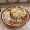 そばの神田 東一屋 名掛丁店