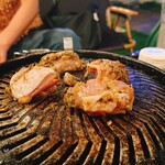 東京スカイツリータウンの庭 - 