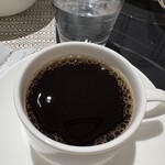 オールデイダイニング リモネ(リーガロイヤルホテル大阪) - 食後のホットコーヒー