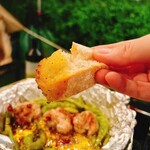 東京スカイツリータウンの庭 - 