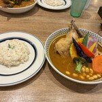 Rojiura Curry SAMURAI. - 