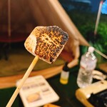 東京スカイツリータウンの庭 - 