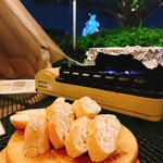 東京スカイツリータウンの庭 - 