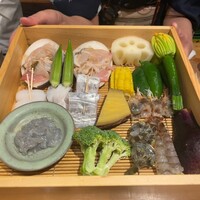 天ぷら もっこす - 