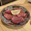 焼肉 カウズ - 厚切り牛タン