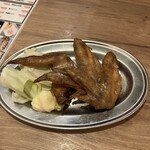 肉ト魚 大衆酒場 ひとめぼれ - 