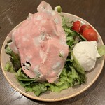 オービカ モッツァレラバー 梅田店 - 