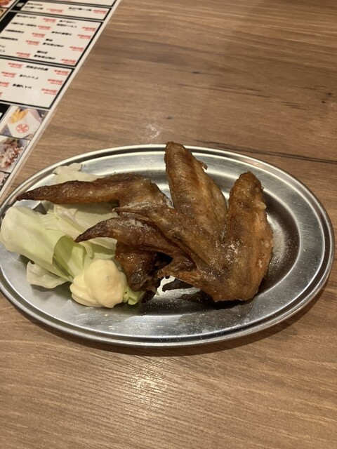 Niku to Sakana Taishu Sakaba Hitomebore Sakae Ten