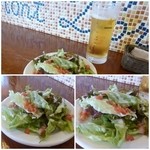 モンドール - 休日ランチに・・