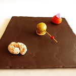 CROWN - 2014/10 アミューズ①