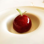 CROWN - 2014/10 アミューズ②