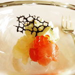 CROWN - 2014/10 アミューズ②