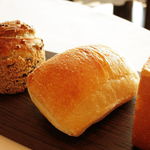 CROWN - 2014/10 パン