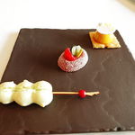 CROWN - 2014/10 小菓子