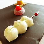 CROWN - 2014/10 小菓子