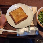 上島珈琲店 - 料理写真: