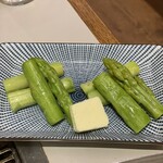 月島もんじゃ こぼれや - 見よ、極太