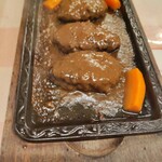 グリル・ラクレット - 