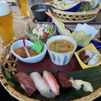 くし路 KITTE丸の内店 -  くし路 KITTE丸の内店 -