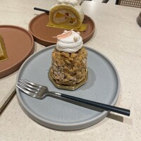 アニヴェルセル カフェ - 