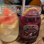 豚焼＆湘南畑 マニトン - サングリア