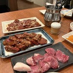 焼肉酒場 福 - 