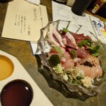 炭火焼鳥きびたき - 