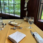 万平ホテル メインダイニングルーム - 