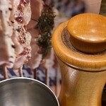 やきとり ばかや - 