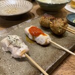 やきとり ばかや - 