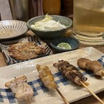 やきとり ばかや - 