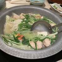 水たき料亭 博多華味鳥 ヒルトンプラザウエスト店 - 