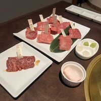 焼肉専科　肉の切り方 銀座数寄屋橋店 - 