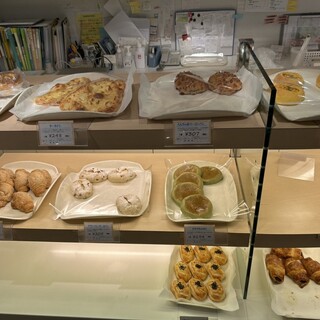 ベーカリー カフェ_0