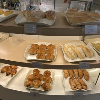 ベーカリー カフェ_1