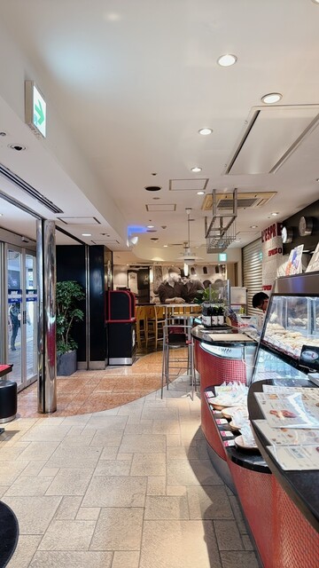 Segafredo ZANETTI ESPRESSO Seibu Shinjuku Pepe Ten photo 4