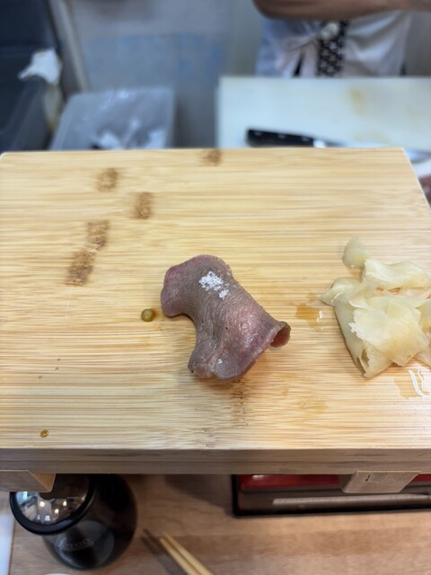 朝市寿司 - あおば通（立ち食い寿司）の写真