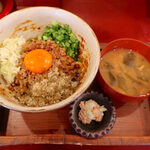 まぜ麺マホロバ - 