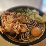 まるすそば・うどん立ち食いセンター - 