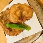 心・技・体 うるふ - 唐揚げ