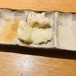 心・技・体 うるふ - ふく焼き