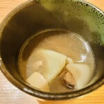 心・技・体 うるふ - すっぽんスープ