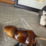 戸田うちわ餅店 - 