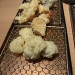 むら松笑店 寿司と天ぷらと - 