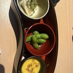 むら松笑店 寿司と天ぷらと - 