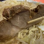 ラーメン富士丸 - 豚
