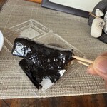 戸田うちわ餅店 - 