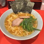 横浜家系ラーメン 黄金家 - 