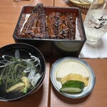 うなぎ割烹山田 - 