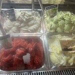 マルガーラボ 野々市店 - 写真を撮る前ガラスが曇っていたのをわざわざ店員さんが拭いてくださいました。、